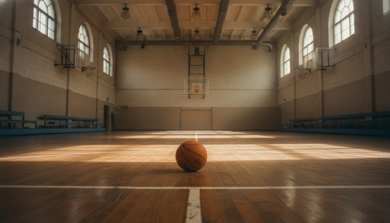 Fourgon aménagé de Rédaction Basket93, Basket93
